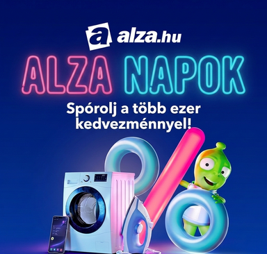 Alza.hu - Alza napok