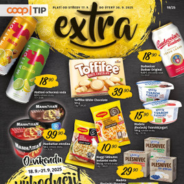 Coop - Tip extra