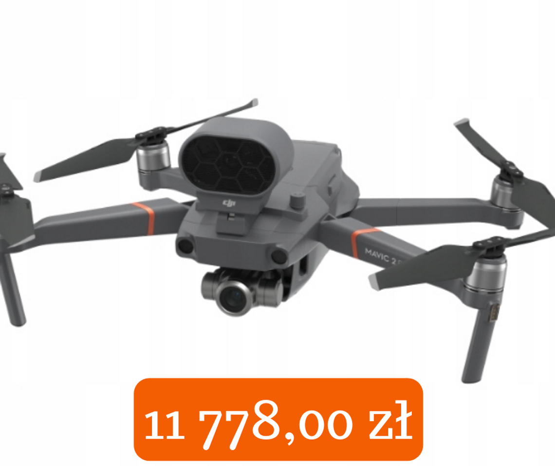 Dron profesjonalny DJIi