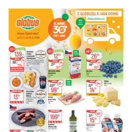 Globus - Praha - Černý Most