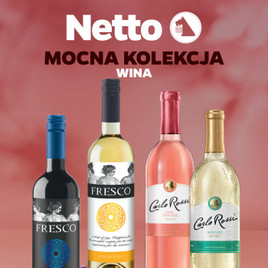 Netto - Wina