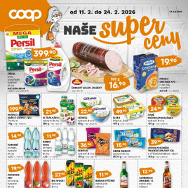Trefa - Naše super ceny