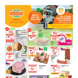 Globus - Chomutov
