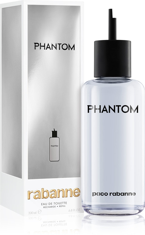 Rabanne Phantom, 200ml náplň za | kód SUMMER