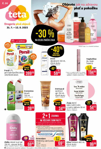 Teta drogerie