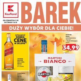 Kaufland - Barek