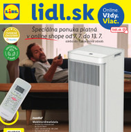 Lidl - Online ponuka