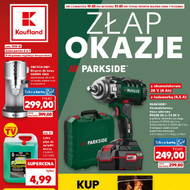 Kaufland - Mega okazje