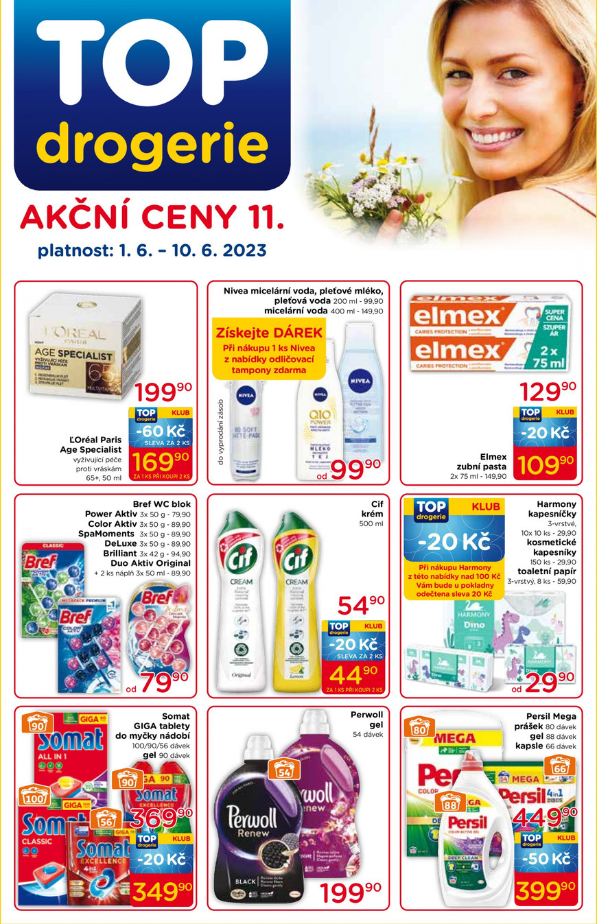 Top drogerie