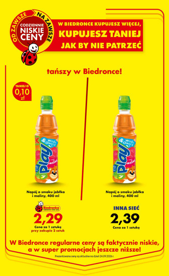 Biedronka