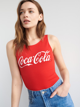 Coca-Cola body