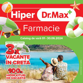 Dr. Max - Hiper Farmacie