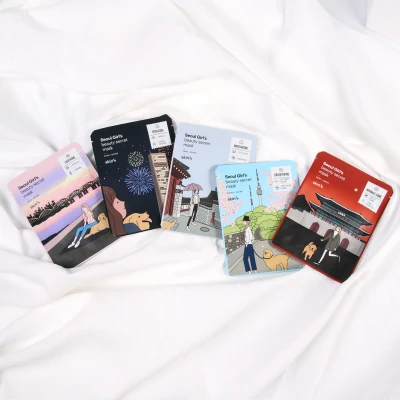 Skin79 Seoul Girl's Beauty Secret - maska
