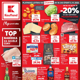 Kaufland - Praha 4