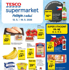 Tesco supermarket