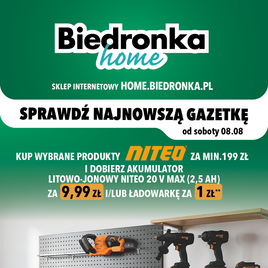 Biedronka - Home