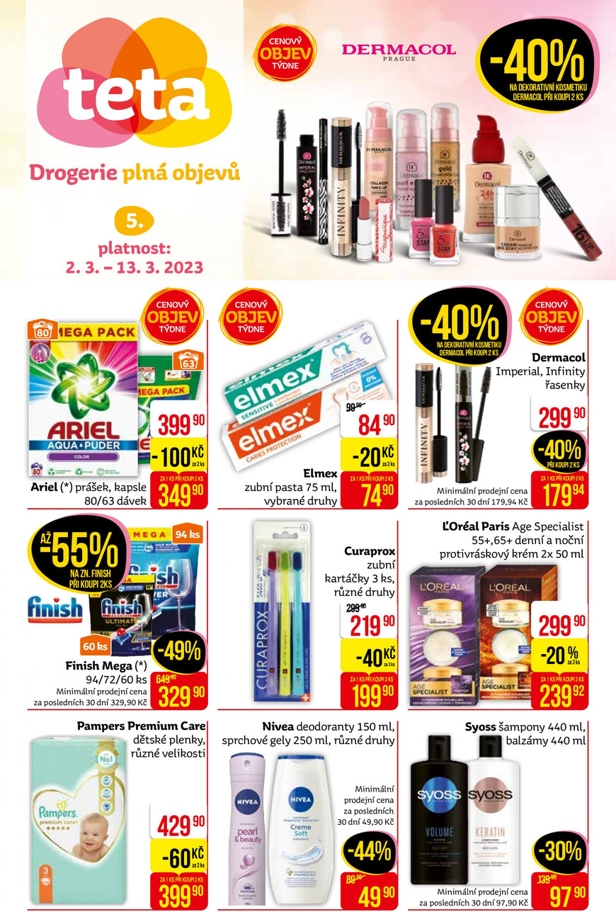 Teta drogerie