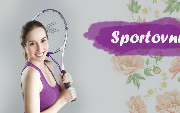 Jarní speciál: SPORTOVNÍ OBLEČENÍ