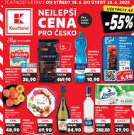 Kaufland Praha 4