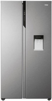 Americká lednice Haier s dávkovačem vody a No Frost za 15 990 Kč na Alze