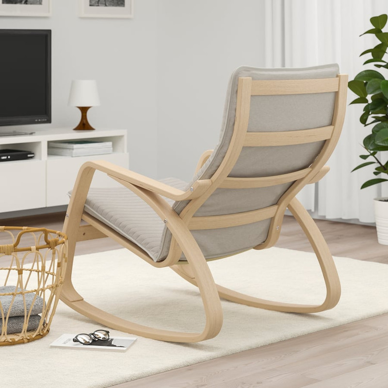 IKEA Poäng houpací křeslo - sleva 600 Kč