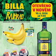 Billa - Rajhrad