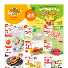 Globus - České Budějovice