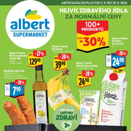 Albert Supermarket - Bio