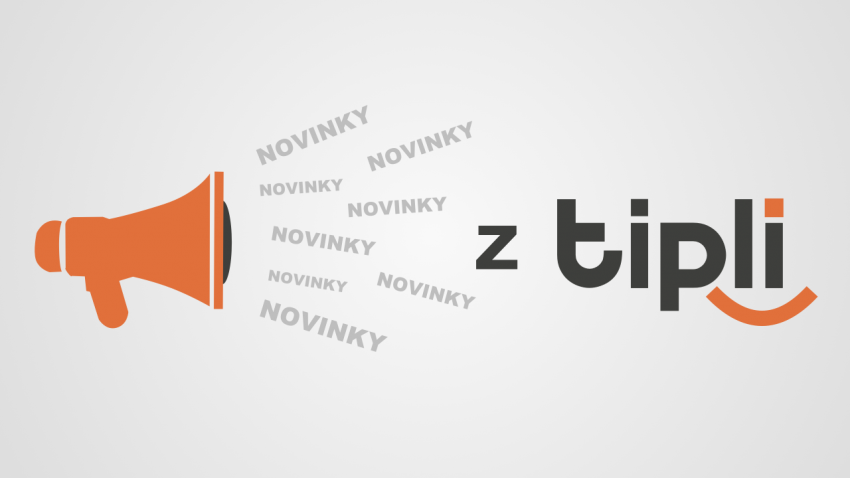 Novinky z Tipli #8