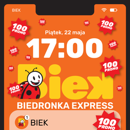 Biedronka - Biek