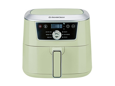 Silvercrest horkovzdušná fritéza 4,7 l - Megaúlovek za 899 Kč