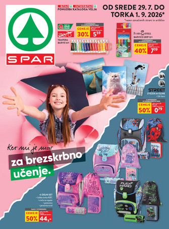Spar