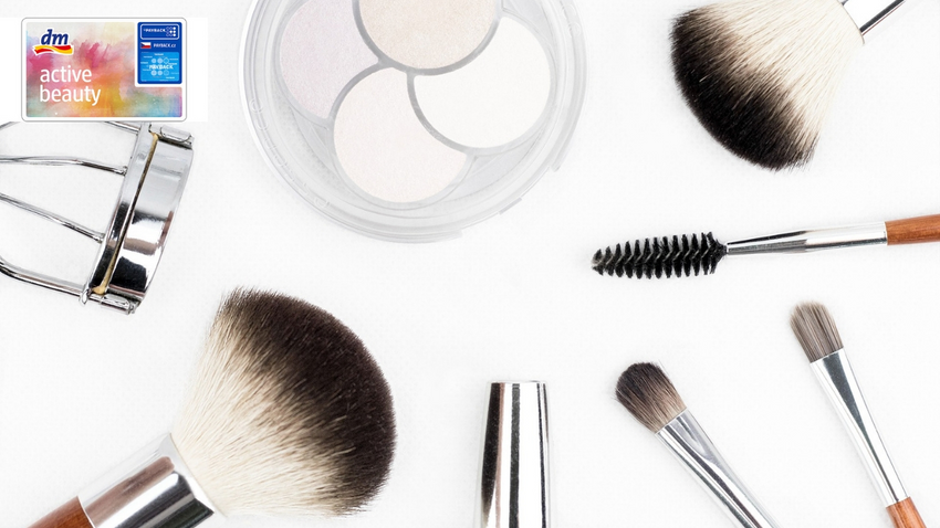 Dm active beauty: Bod za bodem k výhodným nákupům!