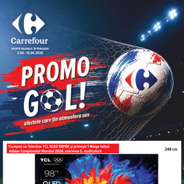 Carrefour - Promo Gol