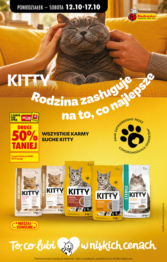 Biedronka