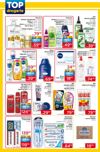 Top drogerie