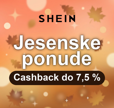 SHEIN - Jesenske ponude