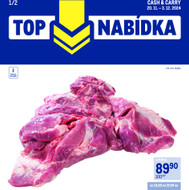 Makro - TOP maso