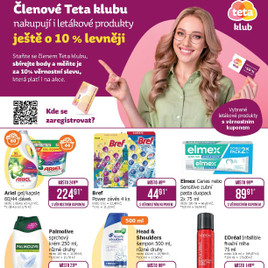 Teta drogerie
