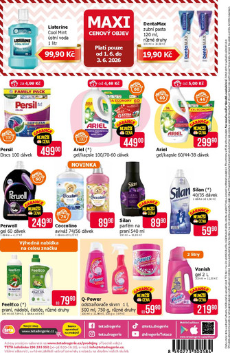 Teta drogerie