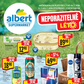 Albert - Akční Katalog