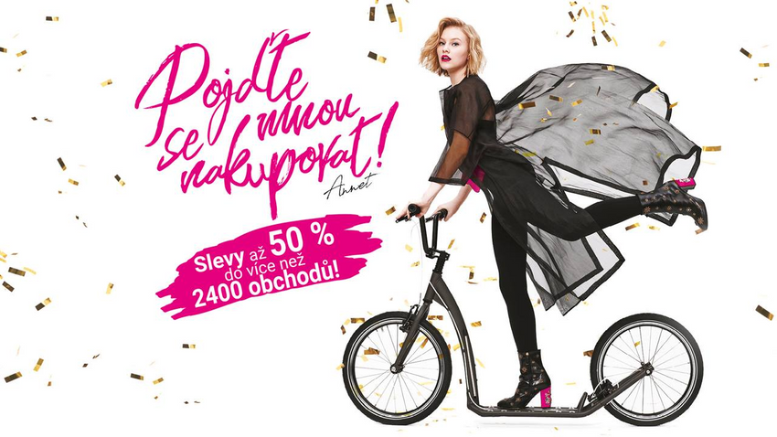 Shopping fever 2018: Seznam všech slev a slevových kupónů!