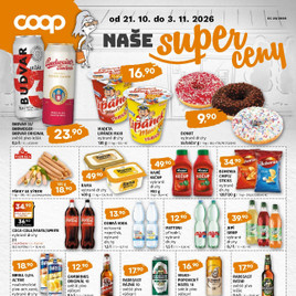 Coop - Naše značky