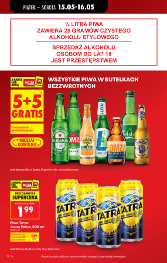 Biedronka