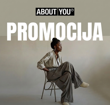 About You - Promocija