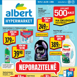 Albert Hypermarket