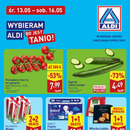ALDI - Tani weekend
