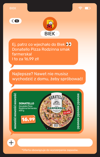 Biedronka