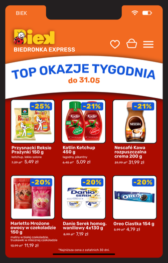 Biedronka