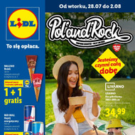 Lidl - Pol'and'Rock